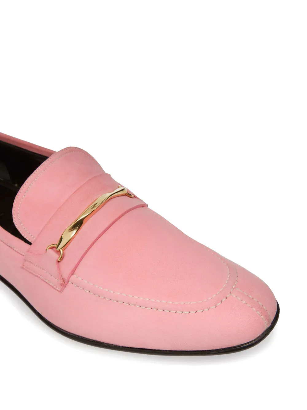Bally Genos loafers Roze