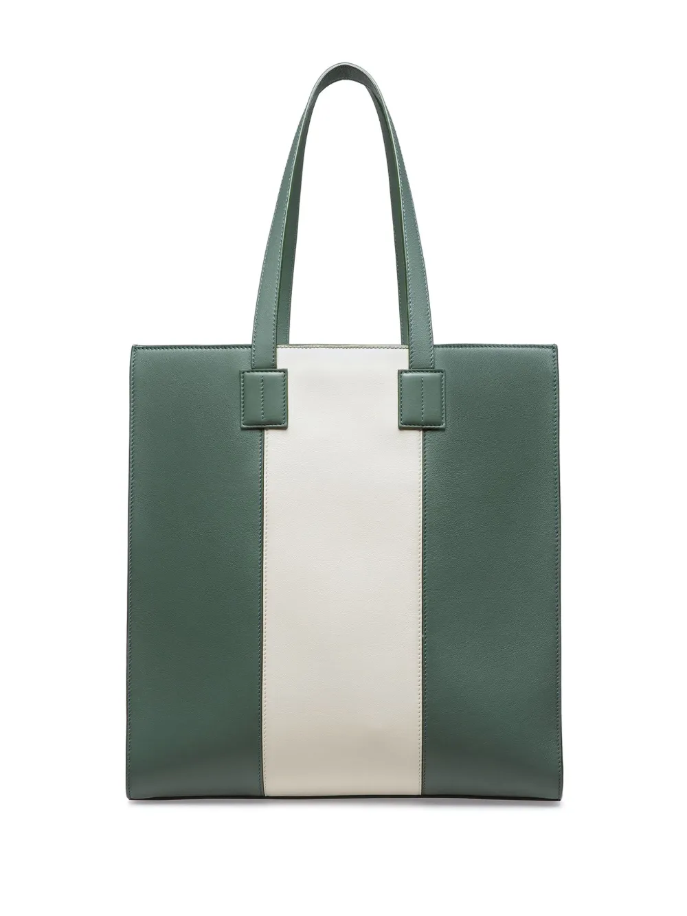 Bally Crystalia Tote Bag In Green