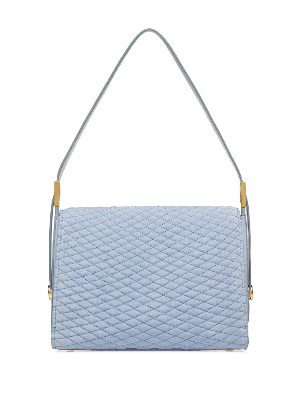 Bally Emblem Trapeze shopper Blauw
