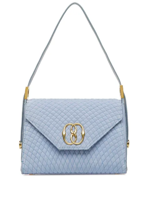 Bally Emblem Trapeze tote bag