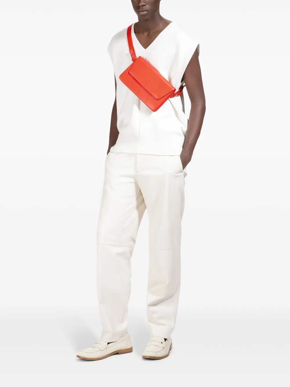 Bally Acres heuptas - Oranje