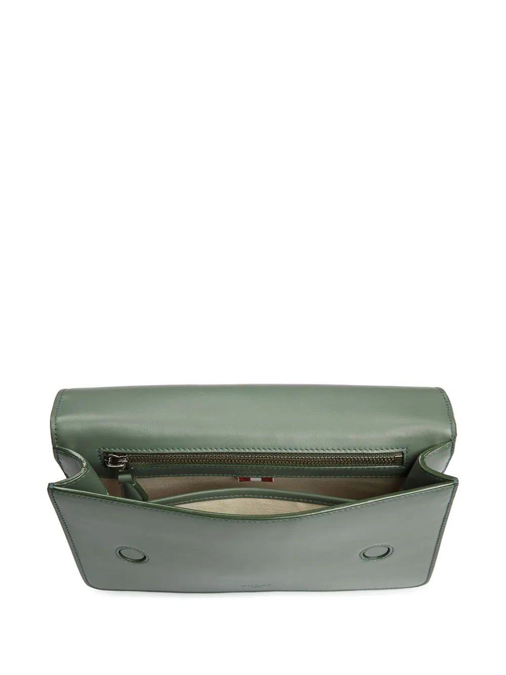 Bally Acres schoudertas Groen