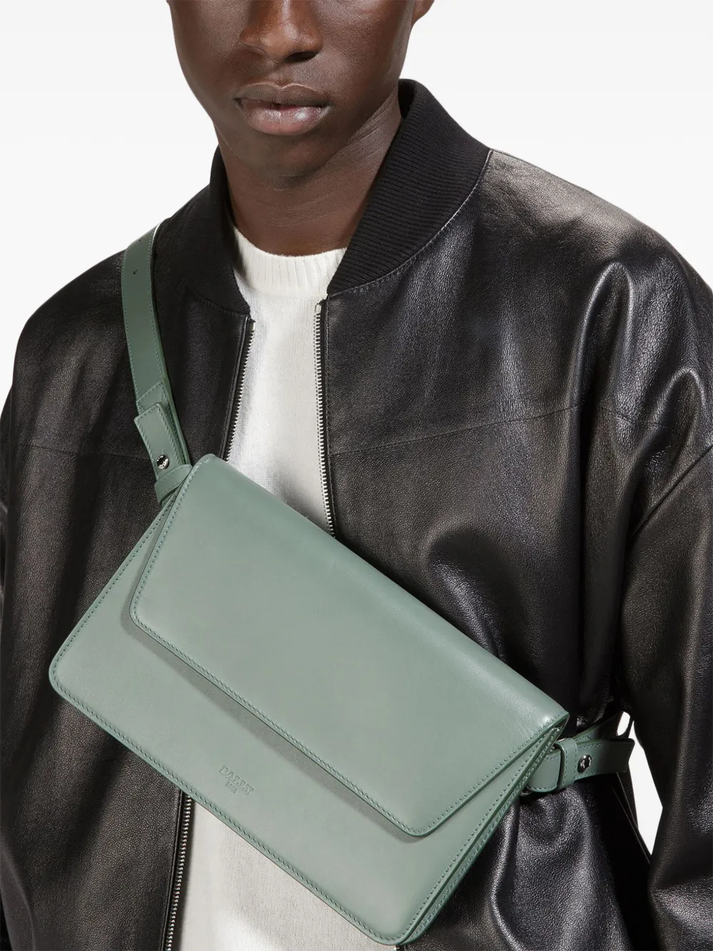 Bally Acres schoudertas Groen