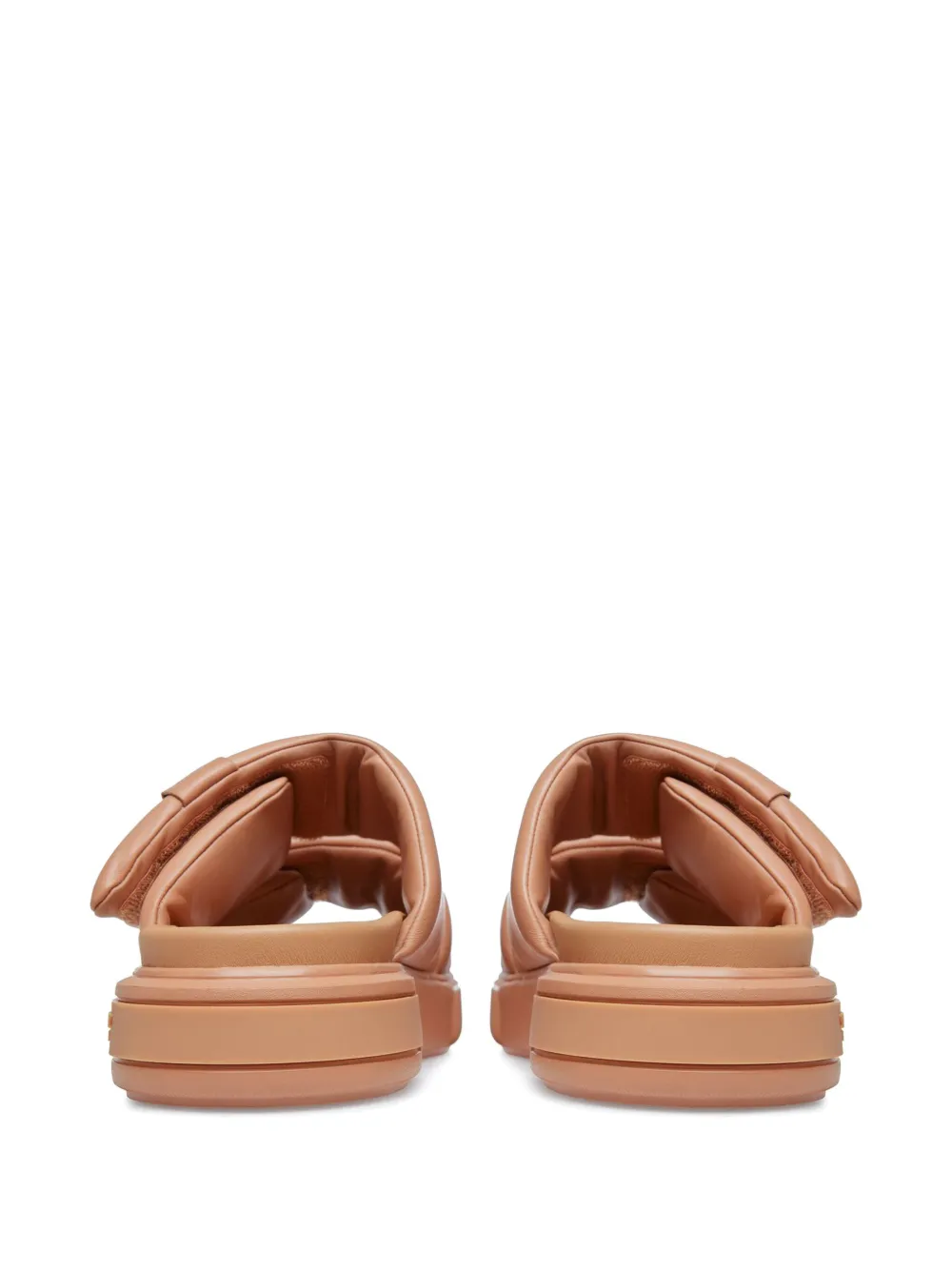 Bally Joey slippers Beige