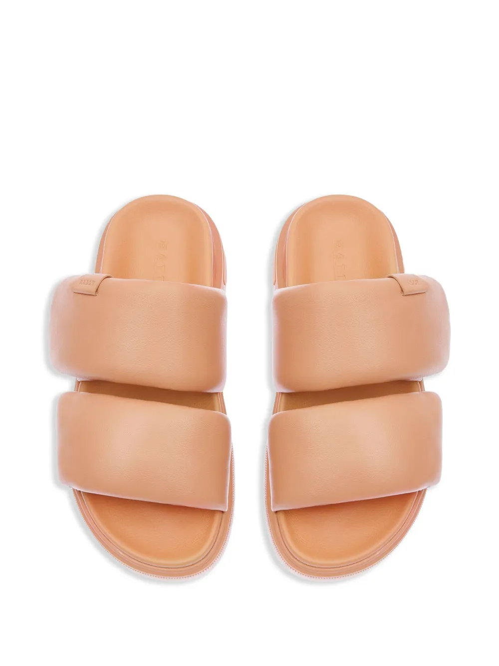 Bally Joey slippers Beige