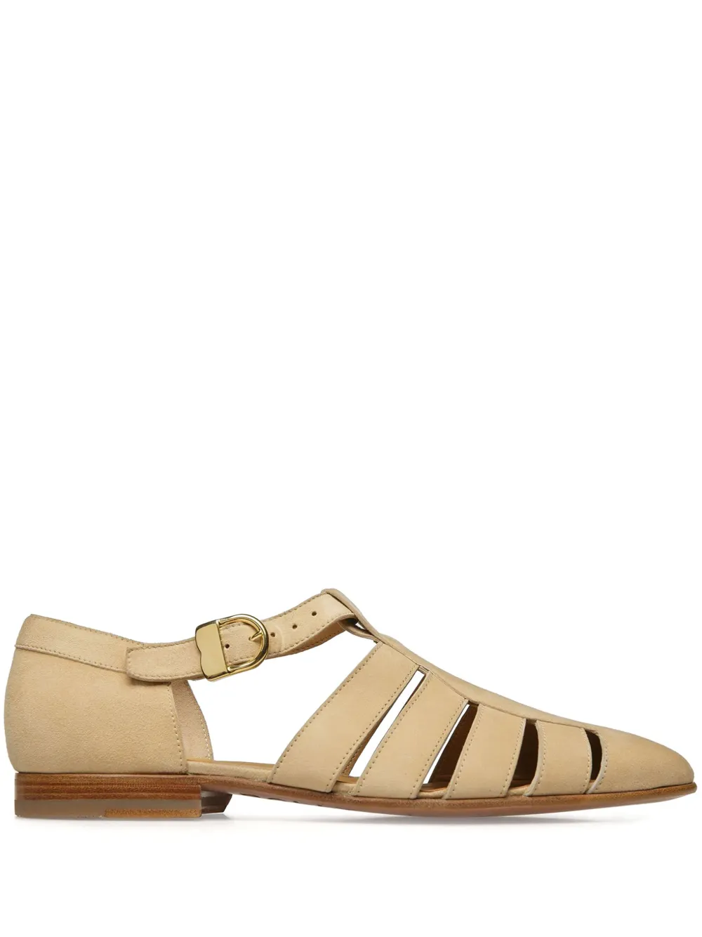 Bally Gabry Sandalen - Nude
