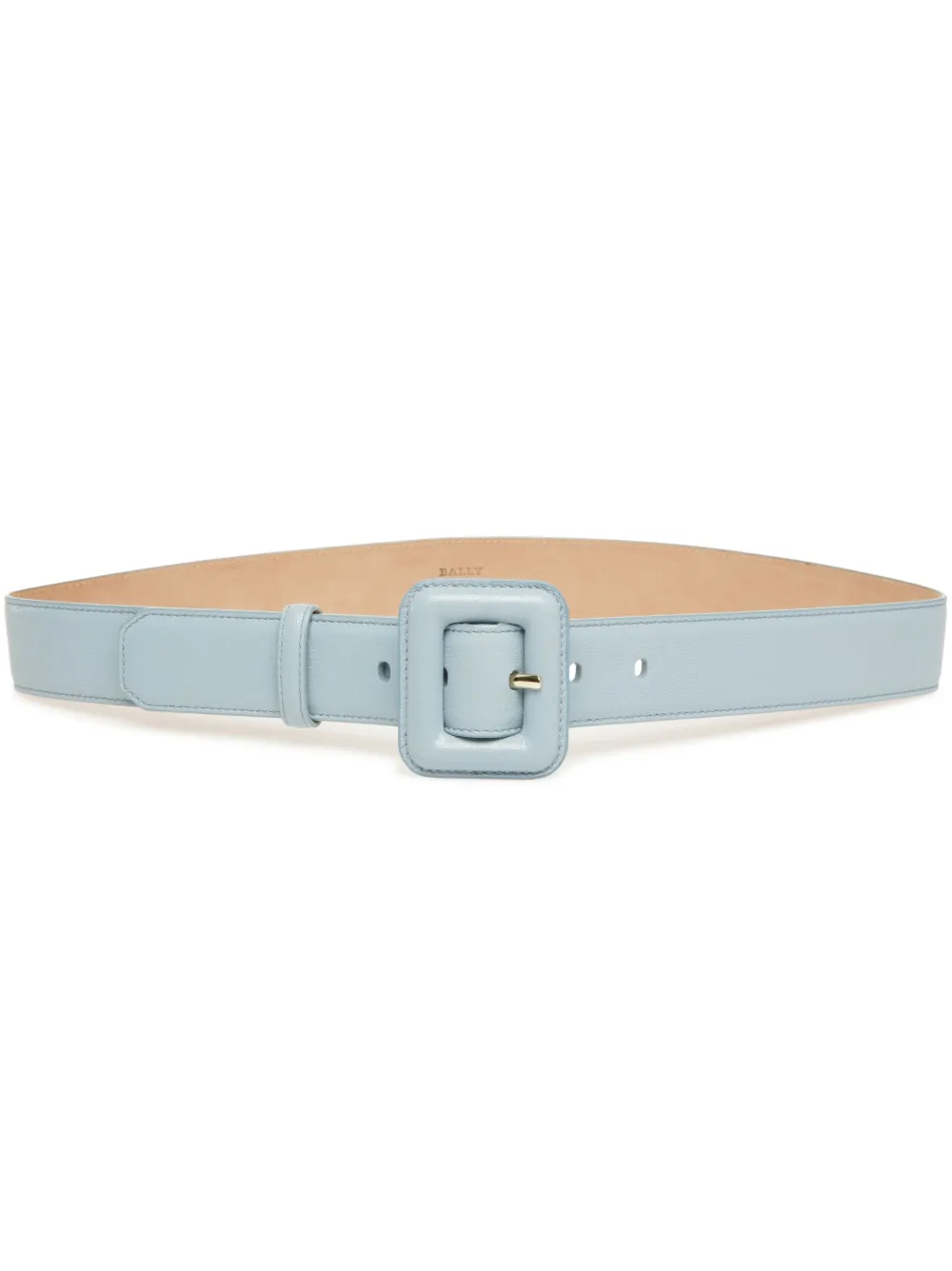 Bally Janelle leather belt - Blue