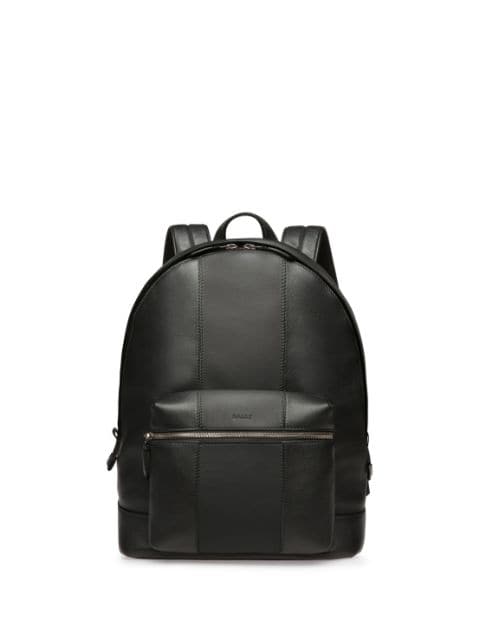 Bally Harper leather backpack