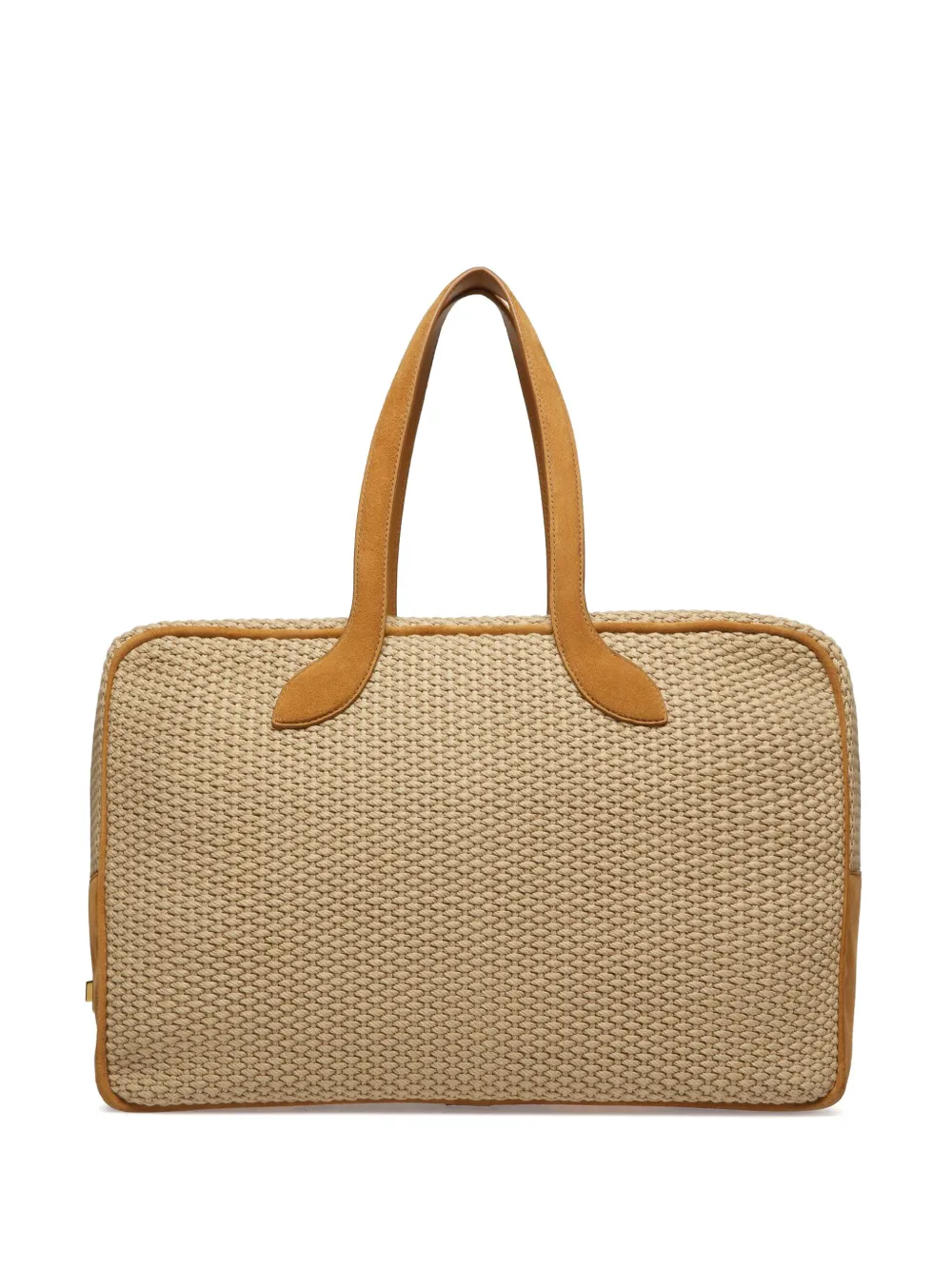 Bally interwoven holdall | Neutrals | Image 1