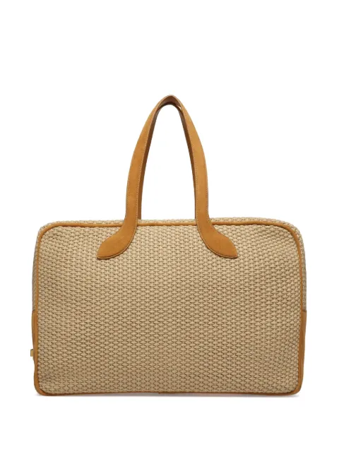 Bally interwoven holdall