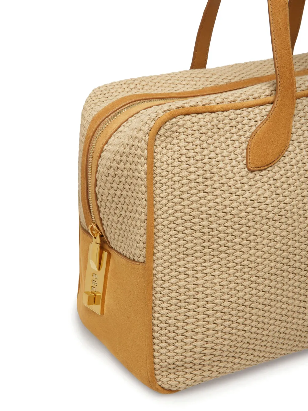 Bally Geweven reistas Beige