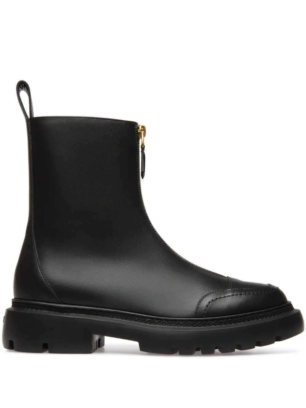 Bally Giuli leather boots | Smart Closet