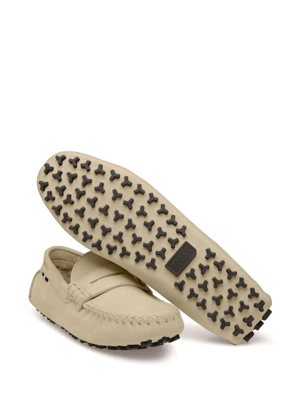 Bally Lamby loafers Beige