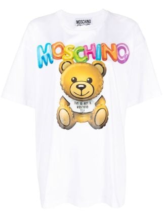 Moschino Teddy Bear Motif Lingerie Set - Farfetch