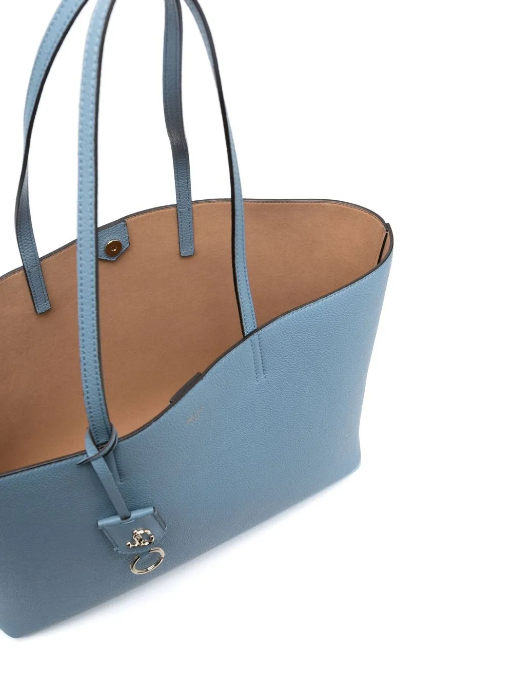 Jimmy Choo logoplaque Tote Bag Farfetch