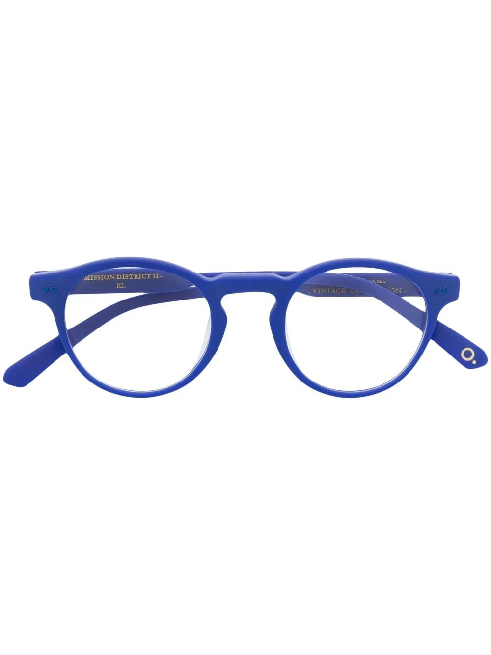 

Etnia Barcelona lentes Mission Disctrict ll - Azul