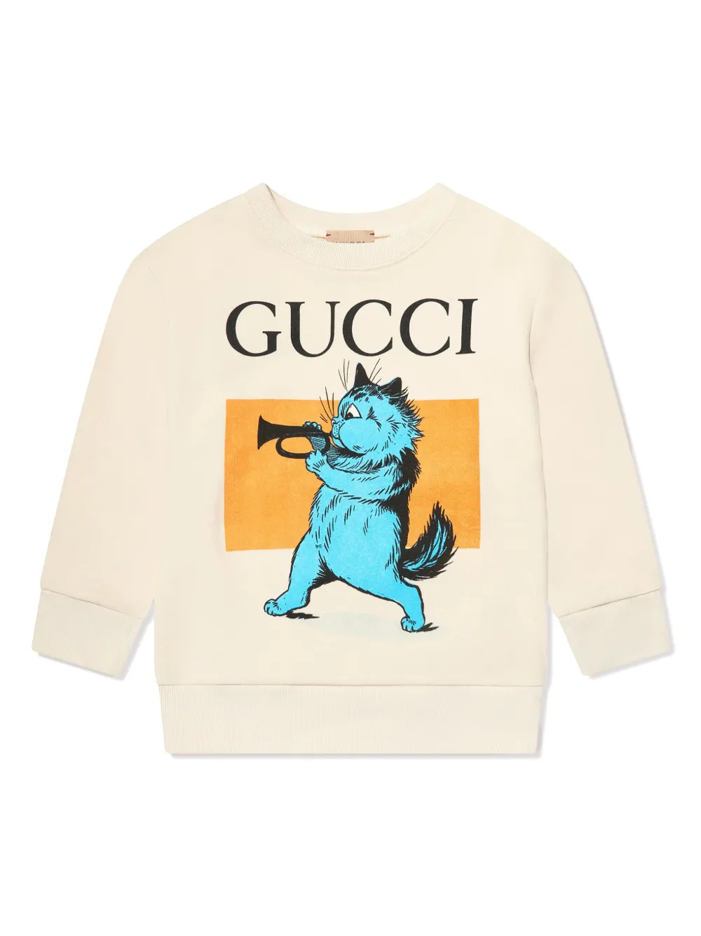 Gucci sweatshirt for kids best sale