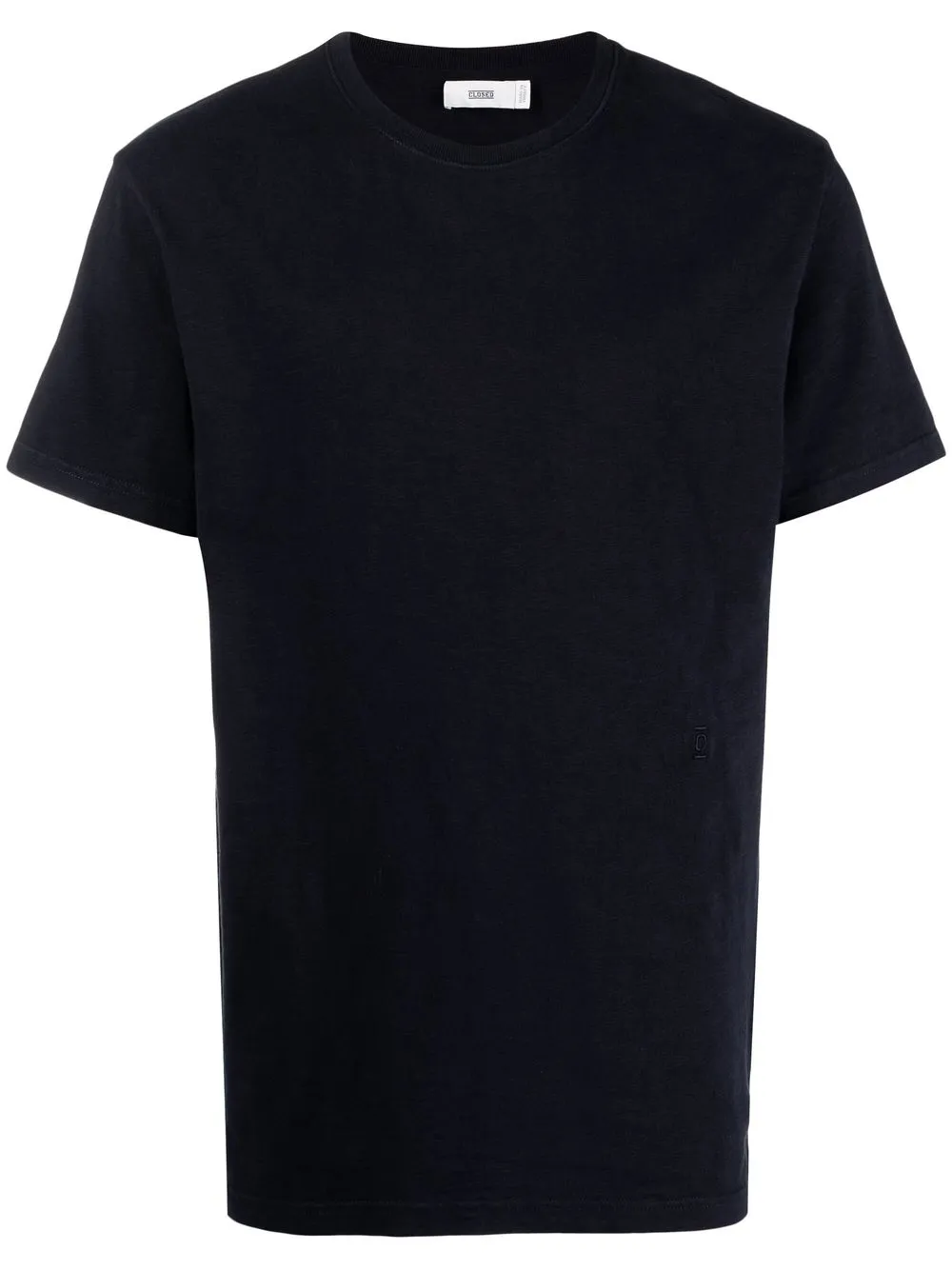 

Closed organic cotton short-sleeve T-shirt - Blue