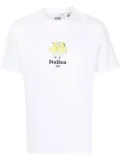 GCDS graphic-print T-shirt - White