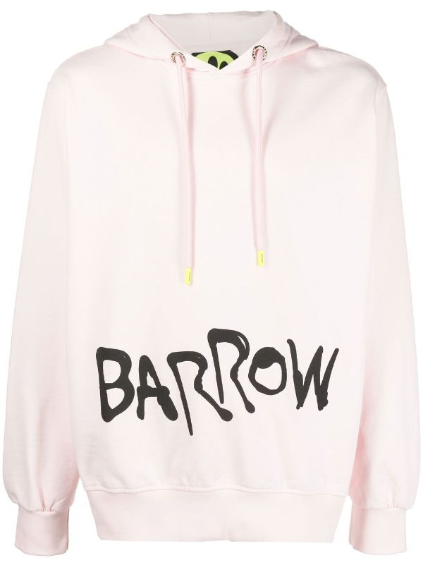 BARROW ロゴ パーカー - Farfetch