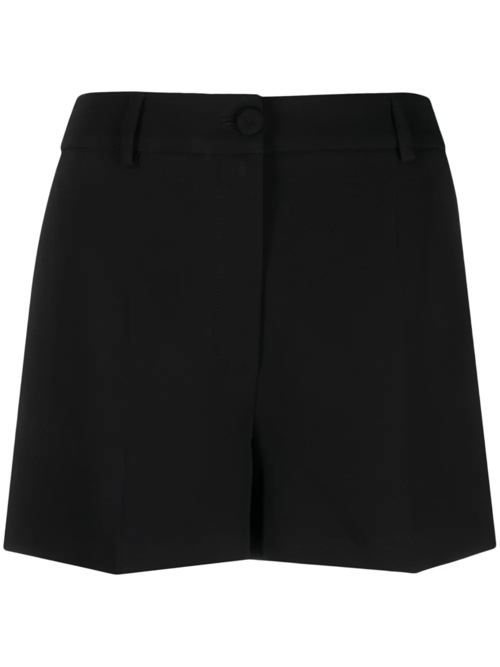 Moschino high-waisted tailored shorts - 0555 - Nero
