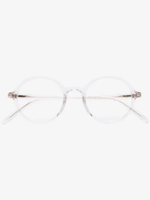 Mykita 라운드 프레임 안경