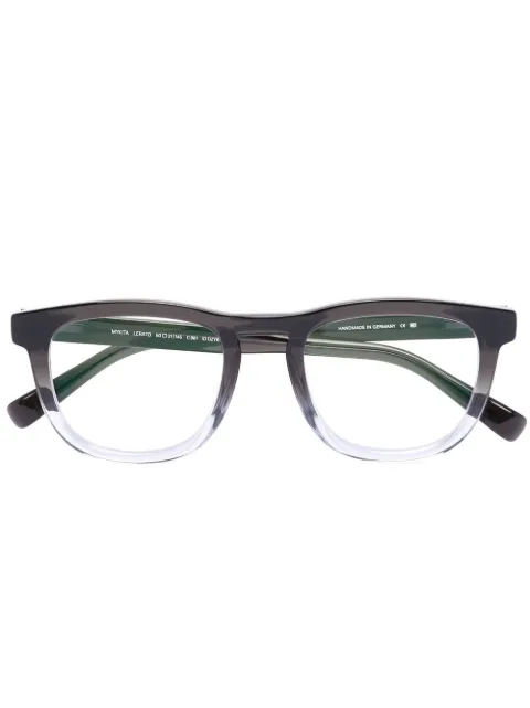 Mykita gradient-effect optical glasses