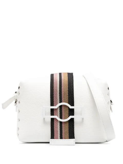 Zanellato Oda mini crossbody bag