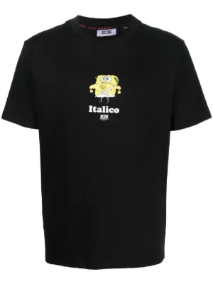 Maglia gcds maniche corte discount