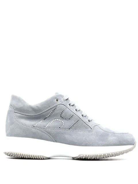 Hogan tenis con detalles de strass
