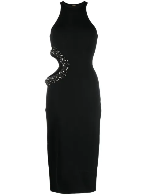 Cult Gaia - Katina cut-out midi dress