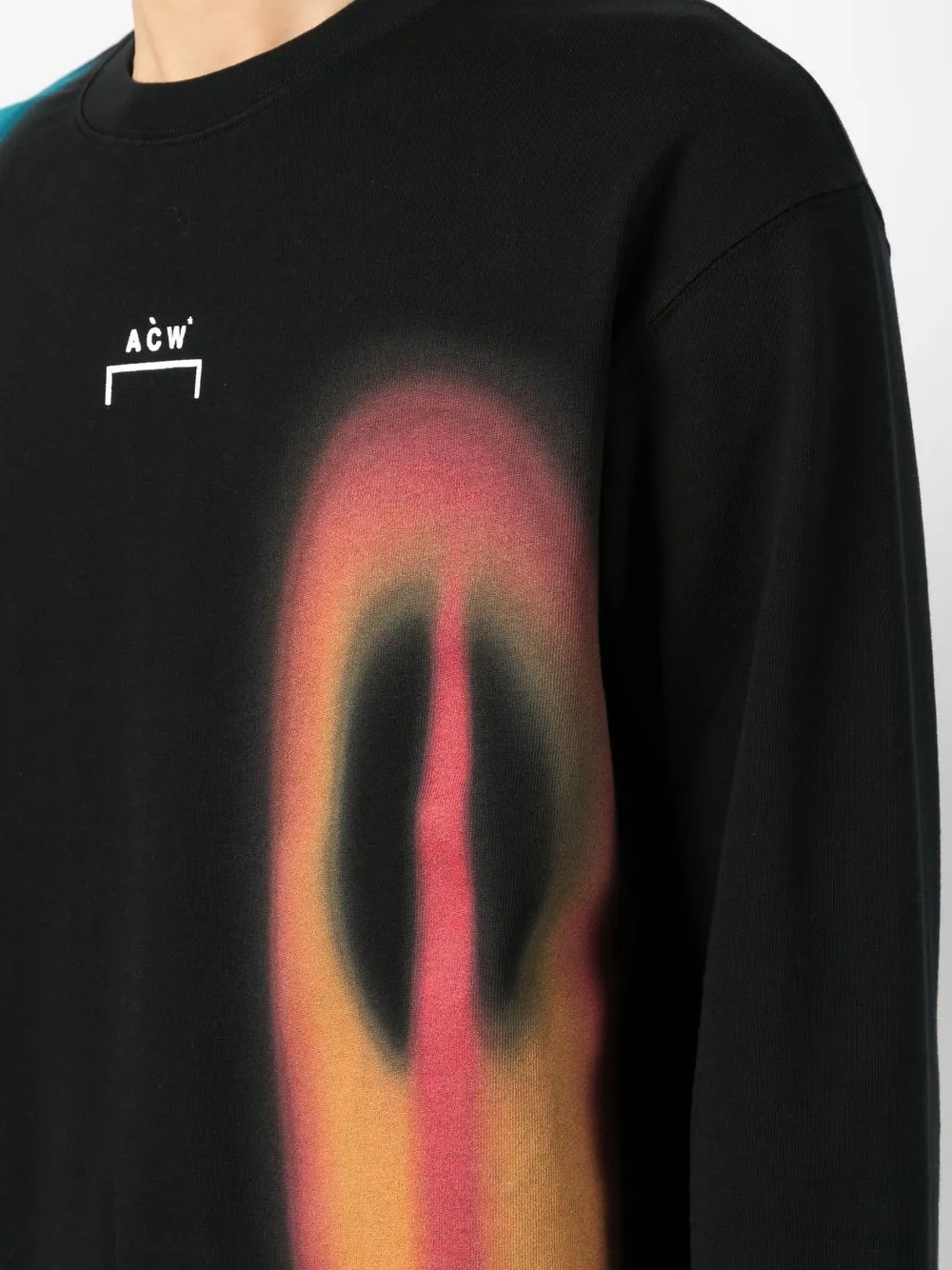 ACOLDWALL* spraypaint Sweatshirt Farfetch