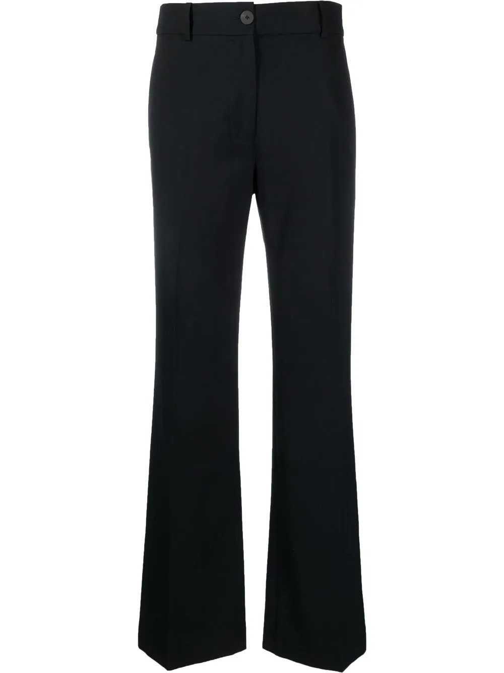 

Studio Nicholson straight-leg trousers - Black