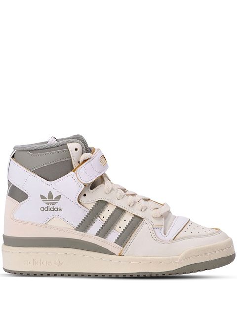 adidas Tênis cano alto Forum 84