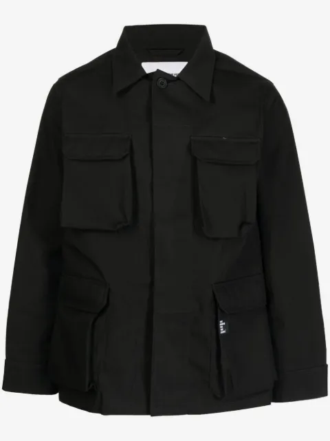 The Power For The People cargo bomber jacket