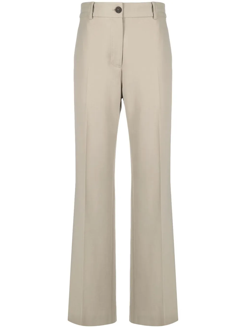 

Studio Nicholson straight-leg trousers - Neutrals