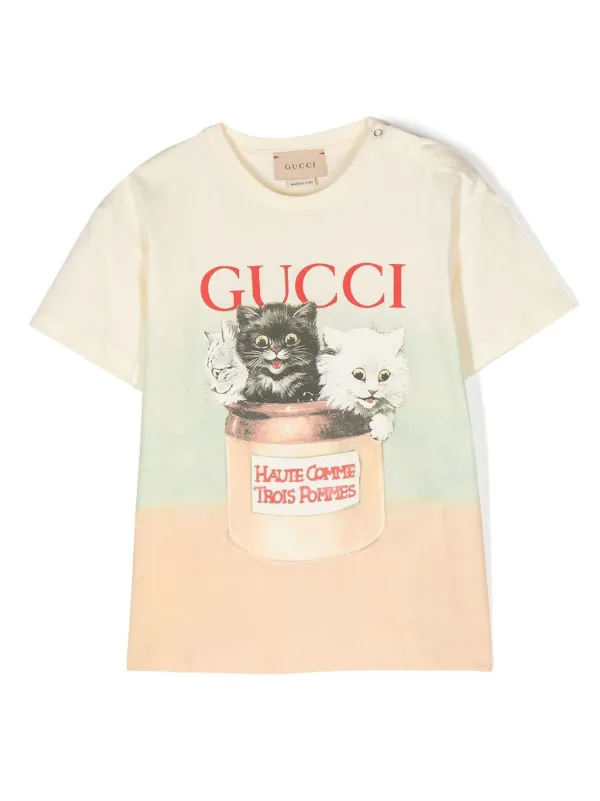 Feline store t shirt