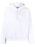 Moschino Teddy Bear motif hoodie - White