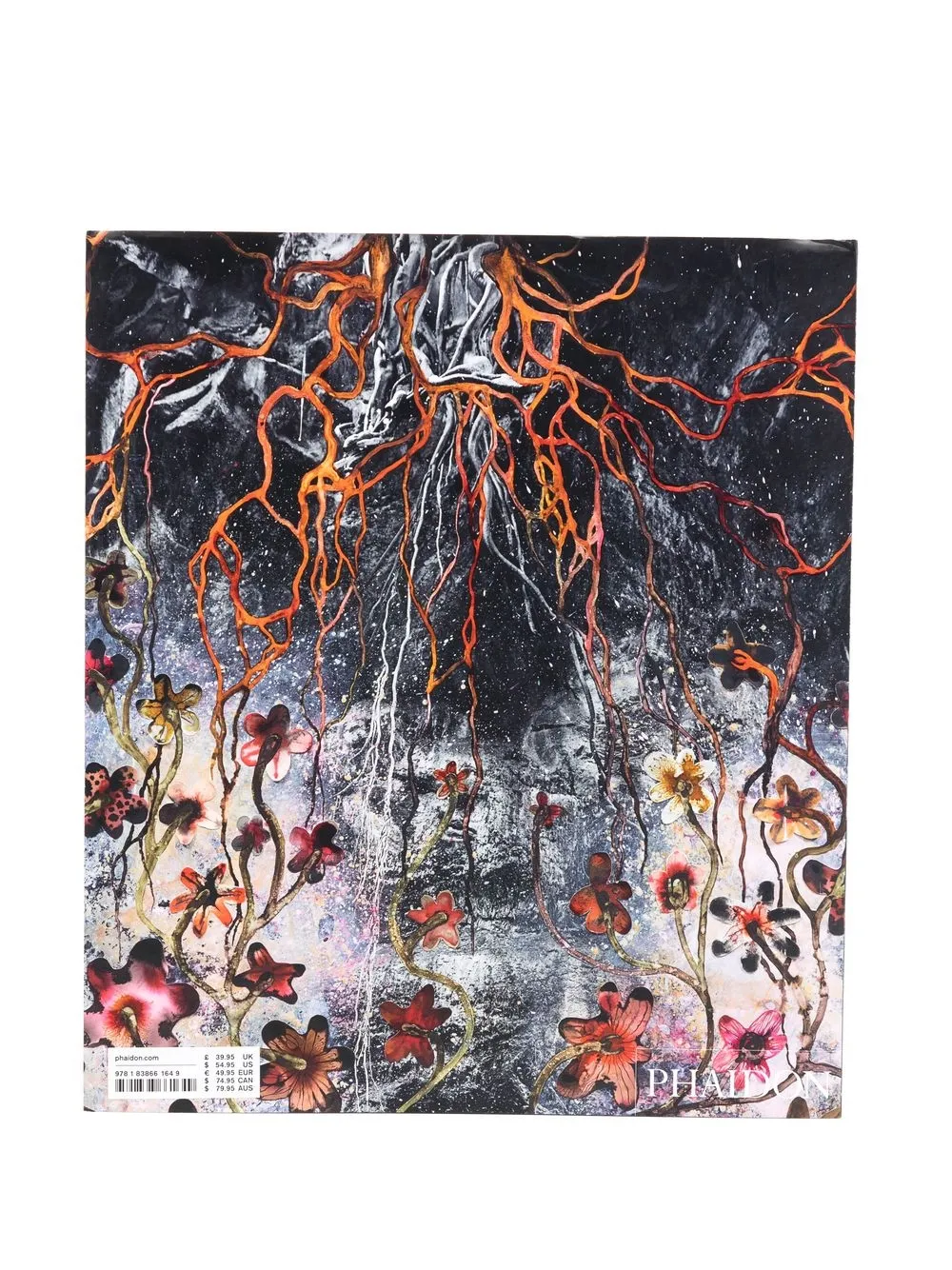 Phaidon Press Wangechi Mutu boek - Veelkleurig