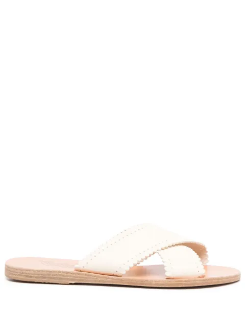 Ancient Greek Sandals Philourgos slip-on slides 