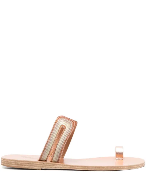 Ancient Greek Sandals шлепанцы Argos 