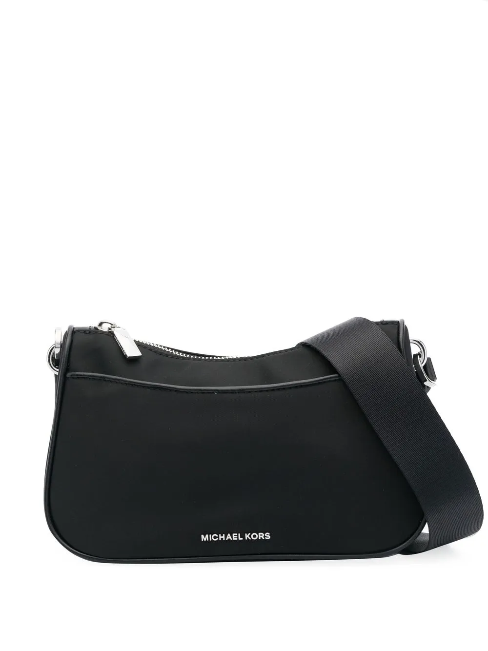 

Michael Michael Kors Jet Set medium crossbody bag - Black