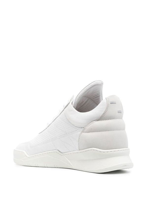 FILLING PIECES レザースニーカー - スニーカー