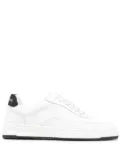 Filling Pieces calf leather sneakers - White