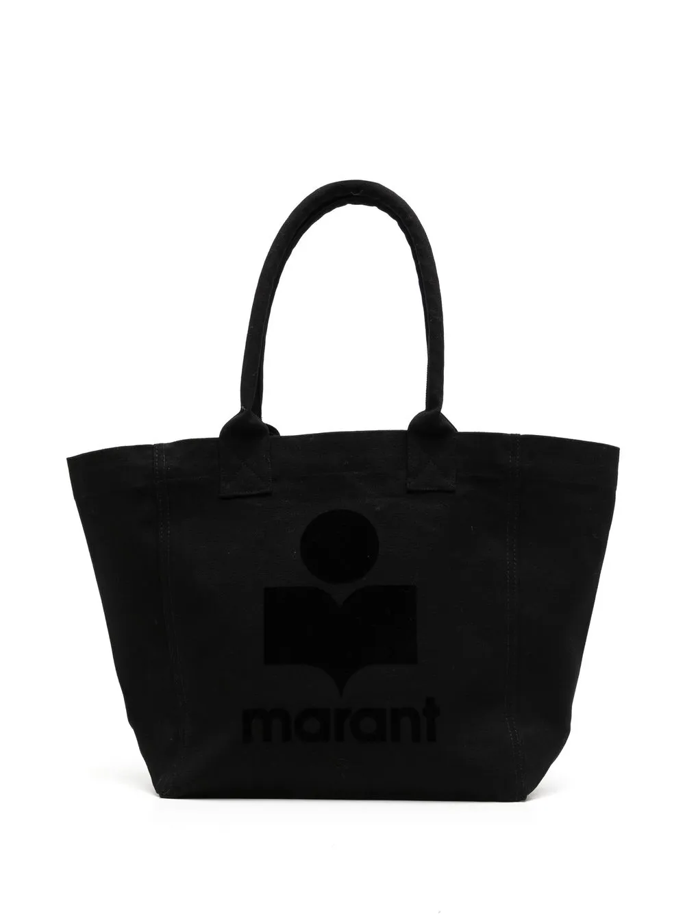 

Isabel Marant bolsa de hombro Botsy - Negro