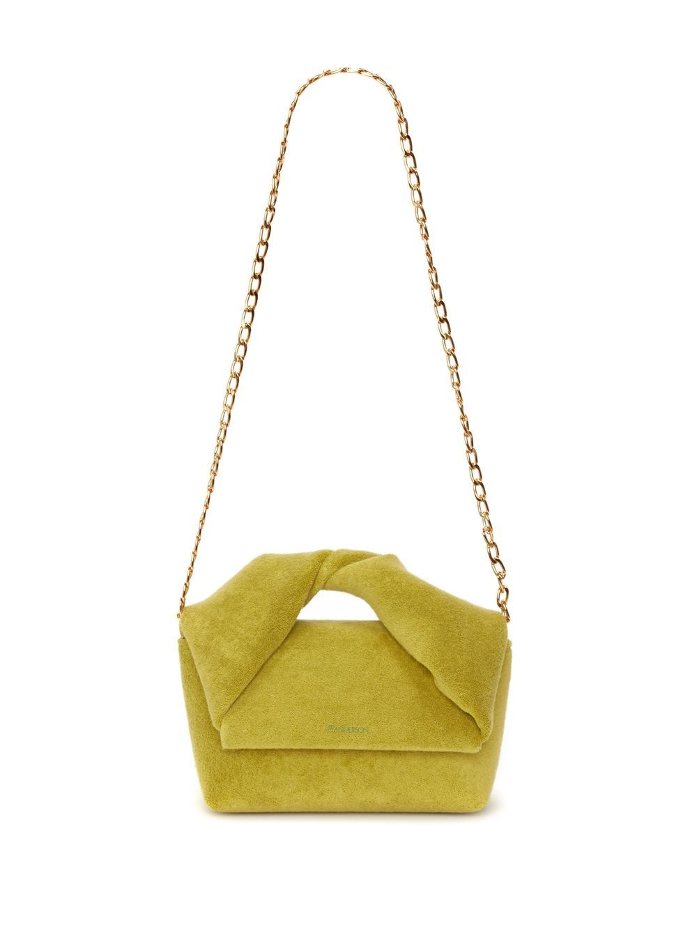 JW Anderson medium Twister Terry shoulder bag Women