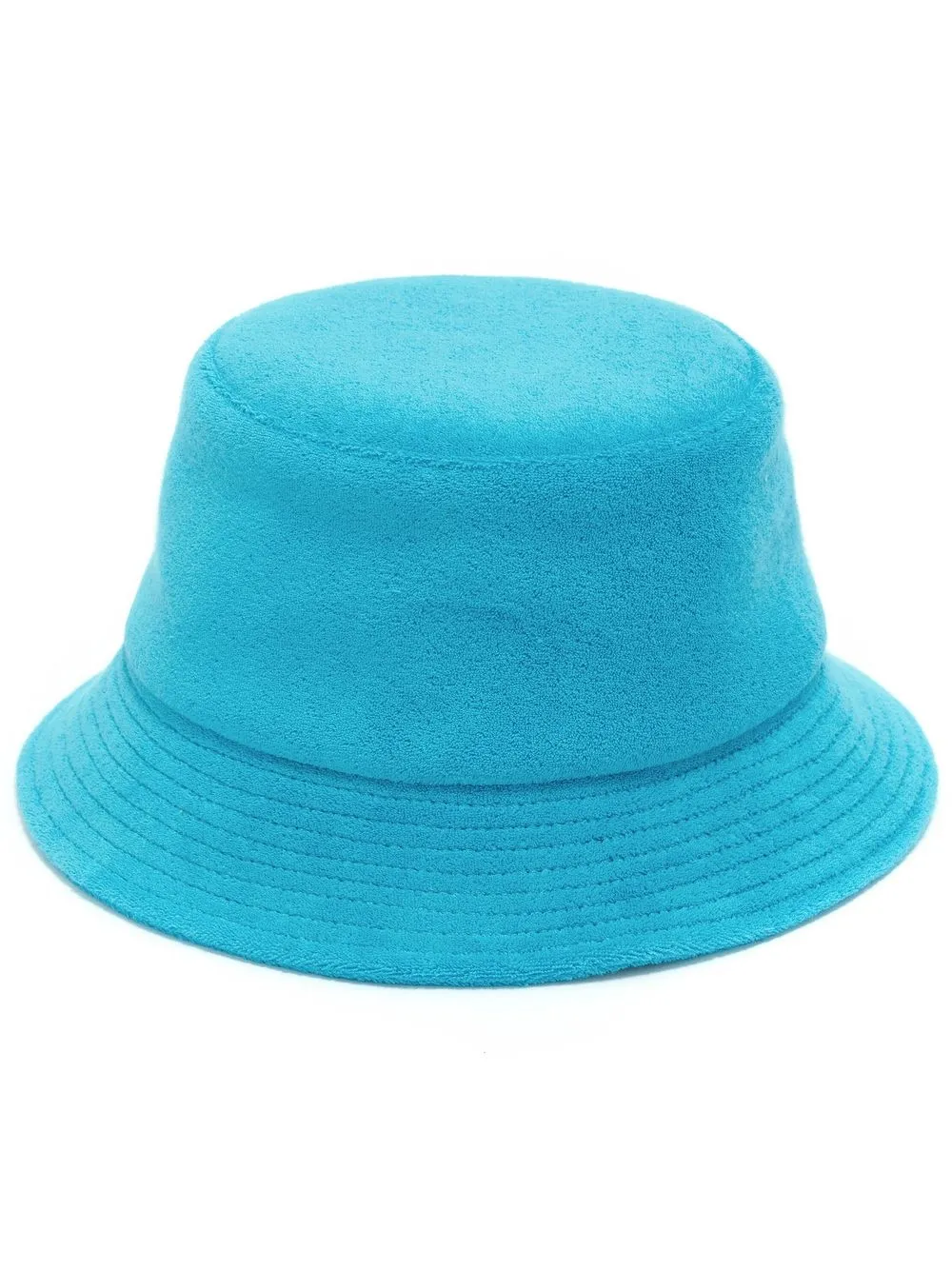 JW Anderson bob Terry Towel - Bleu Top Merken Winkel