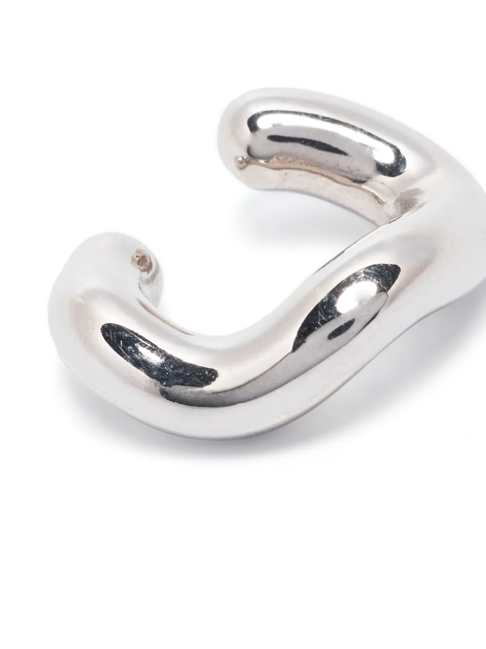 Wave Earring Cuff