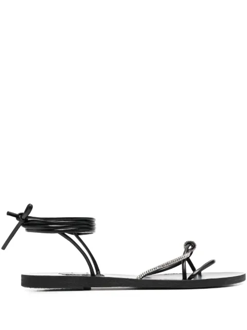 Ancient Greek Sandals sandalias Treli