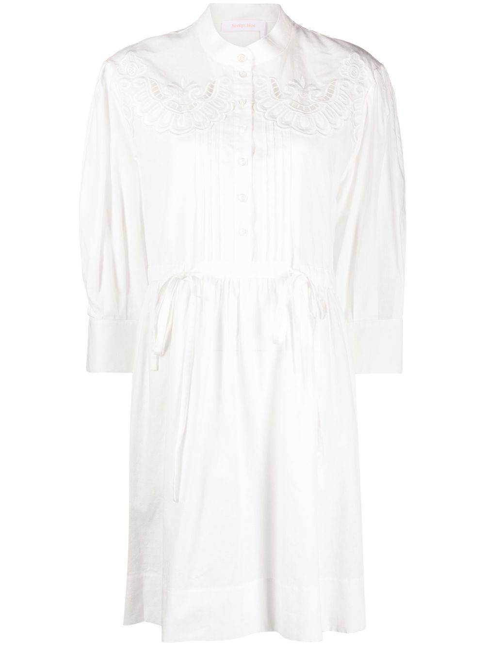 see-by-chlo-embroidered-lace-up-dress-farfetch